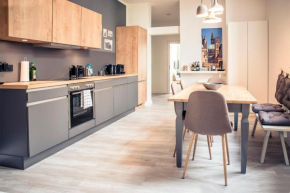 Schwerin City Apartment, Schwerin